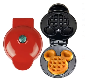 mini waflera de Mickey Mouse