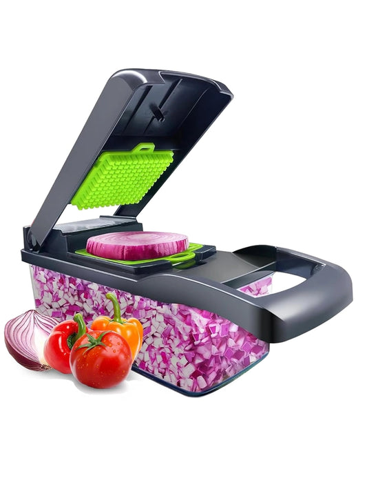 Picador de verduras multifunción