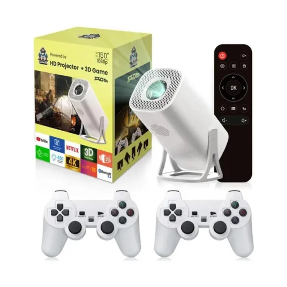 Proyector S40 Max