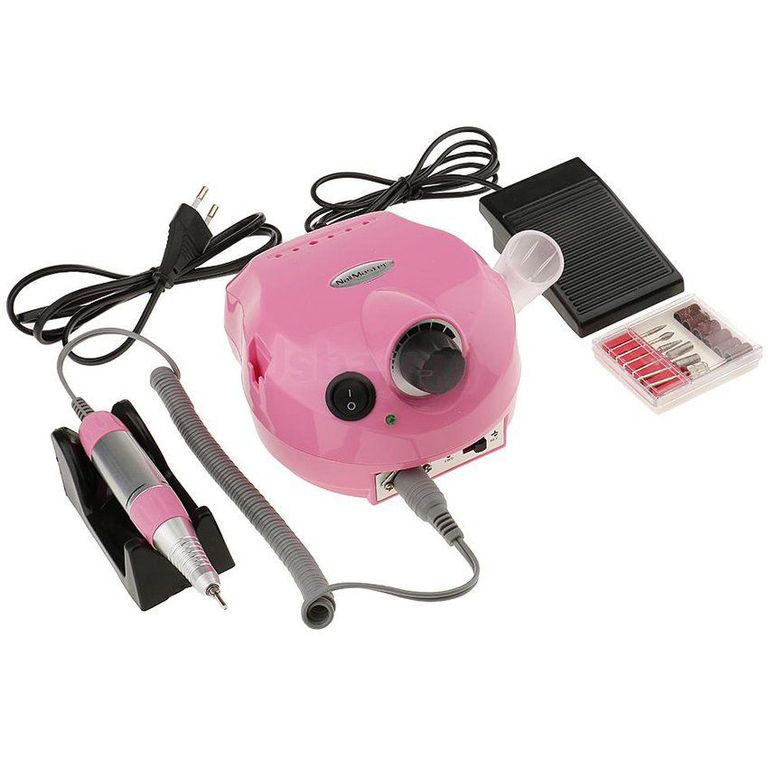kit pulidor de uñas 605