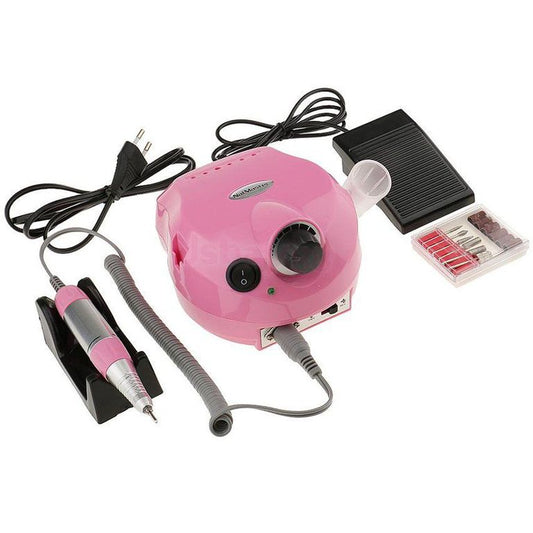 kit pulidor de uñas 605