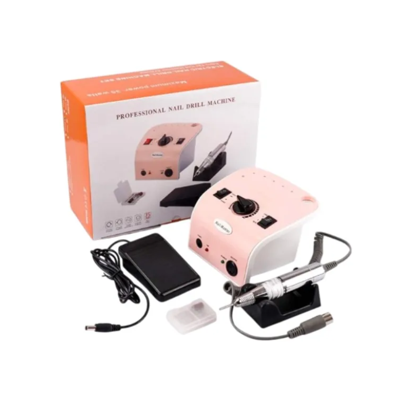 kit de pulidora de uñas SY-602