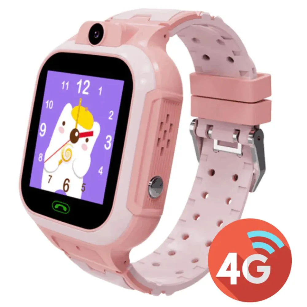 Reloj inteligente para niños con GPS