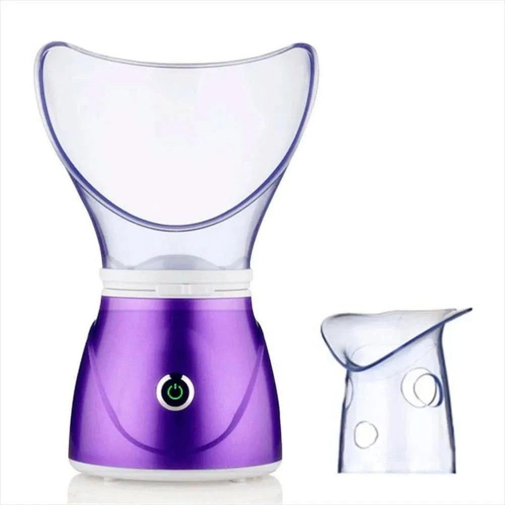 Vaporizador Facial BY1078