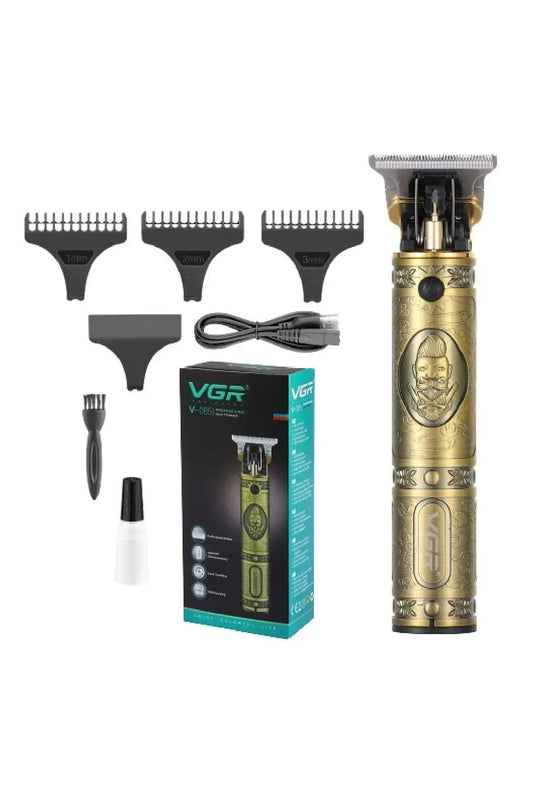 máquina de peluquería VGR V-085