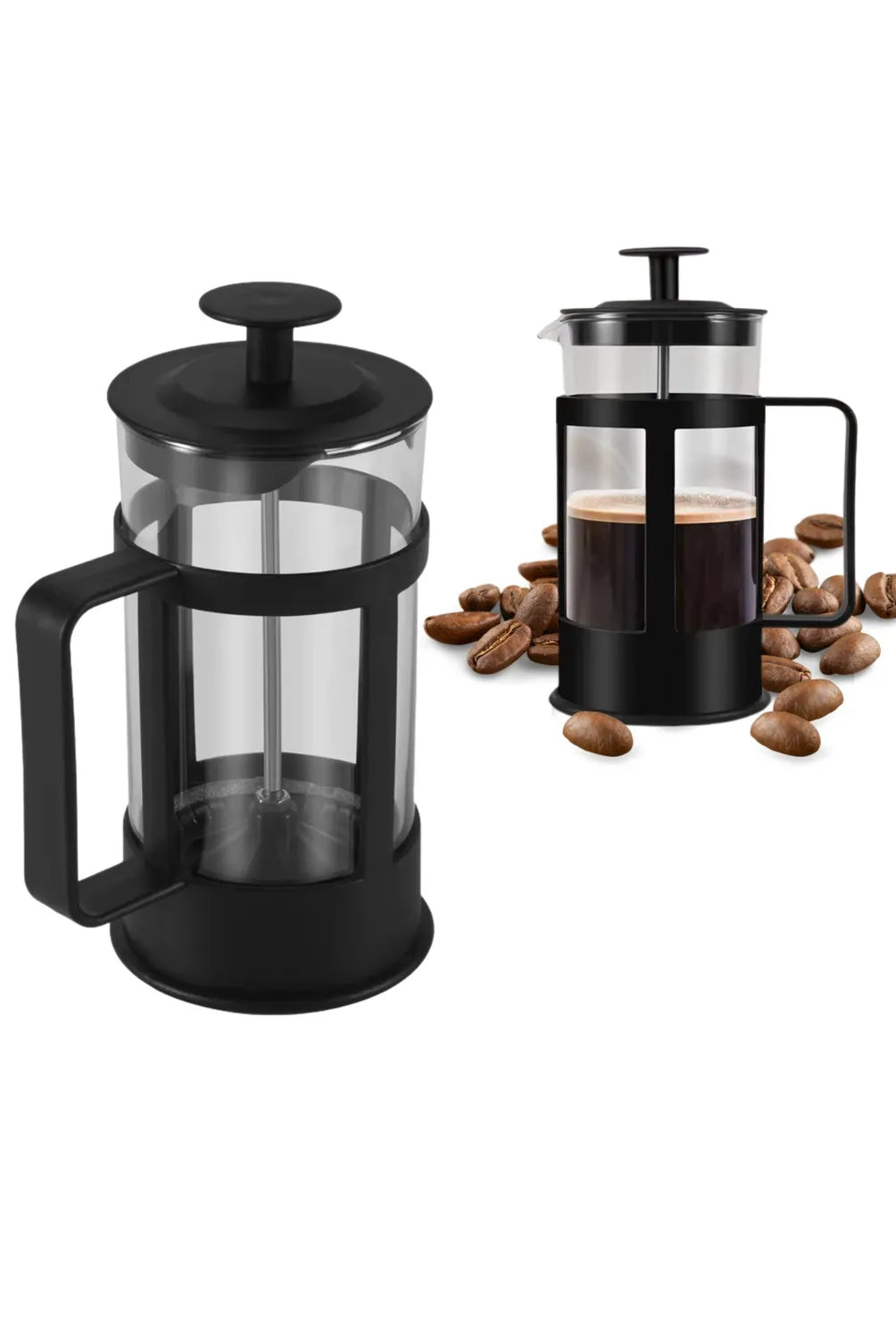 Cafetera de émbolo