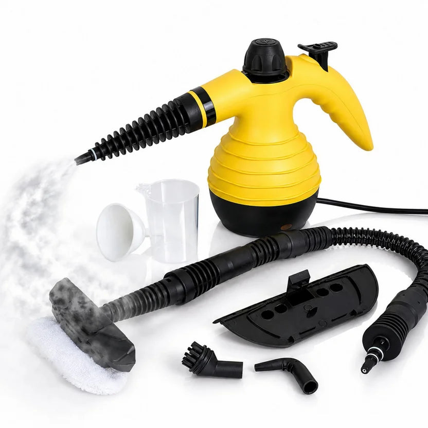 Maquina de vapor  Multiusos