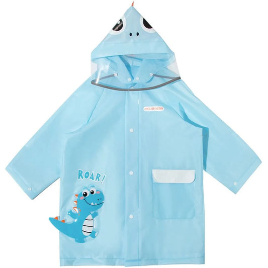 Capa impermeable para lluvia para niños de alta calidad