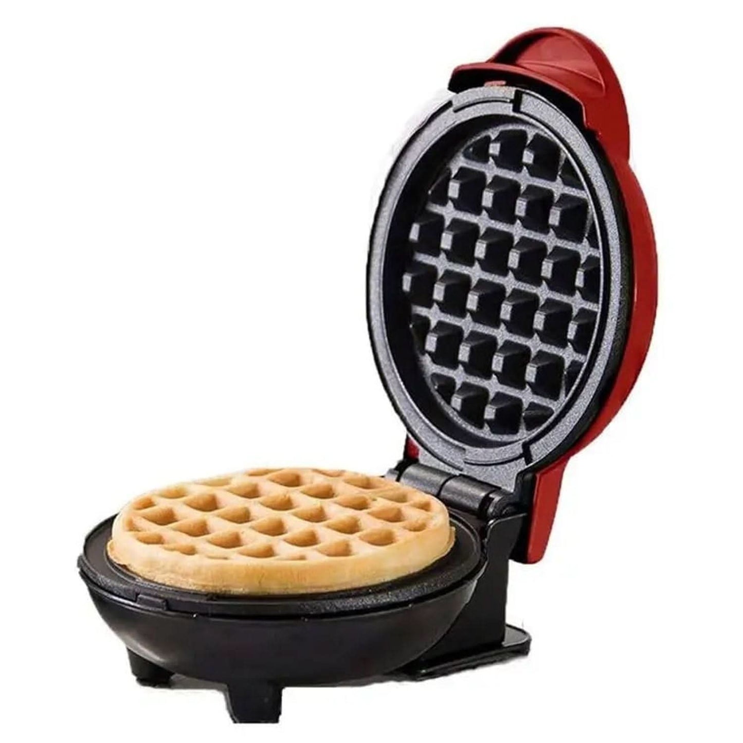 Mini Waflera eléctrica antiadherente