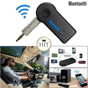 Adaptador Bluetooth Bt310 Manos Libres 3.5mm - colombiahit