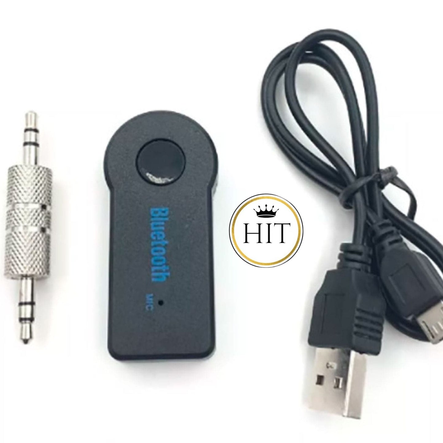 Adaptador Bluetooth Bt310 Manos Libres 3.5mm - colombiahit