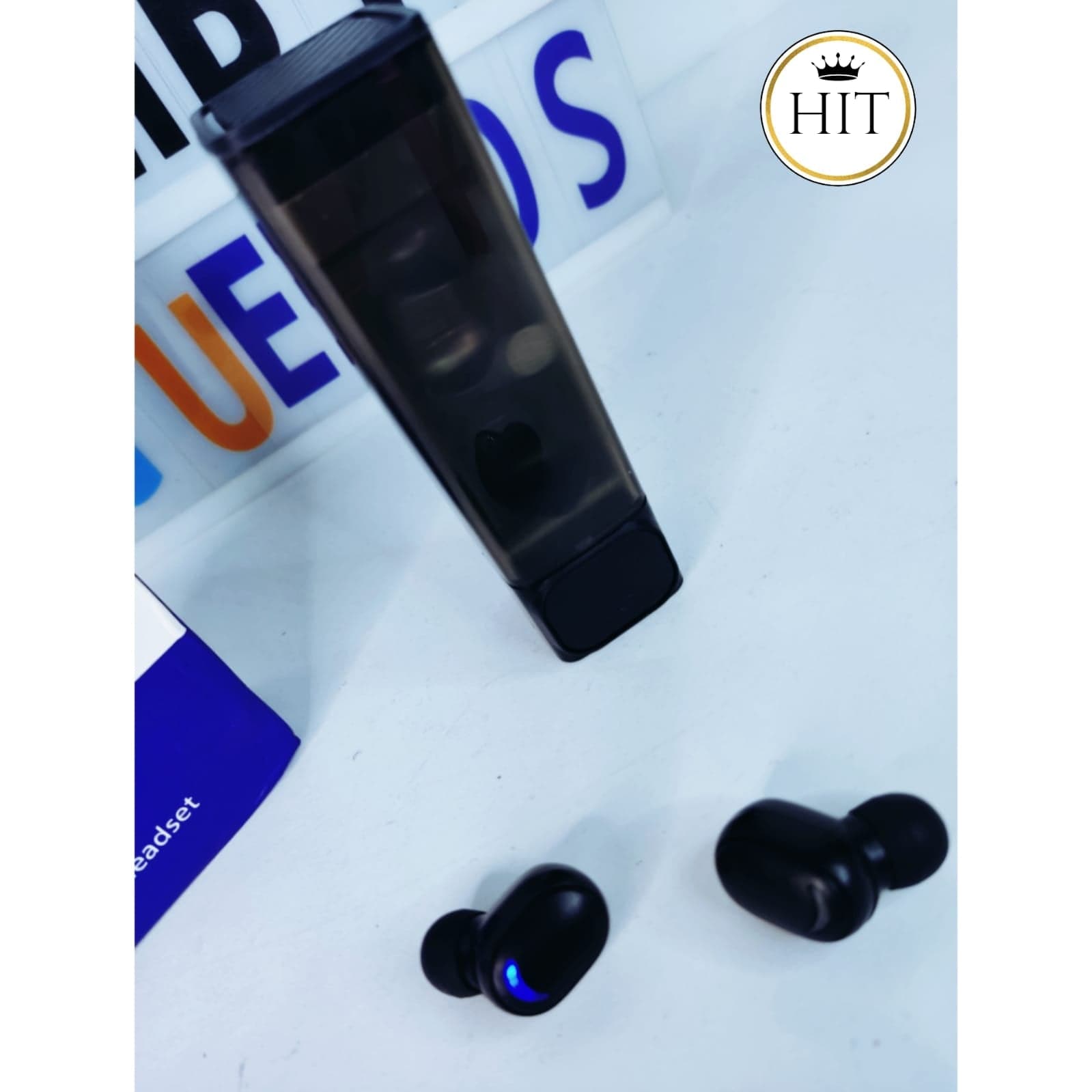 Audífonos Bluetooth E50 MIPODS Con Pantalla - colombiahit