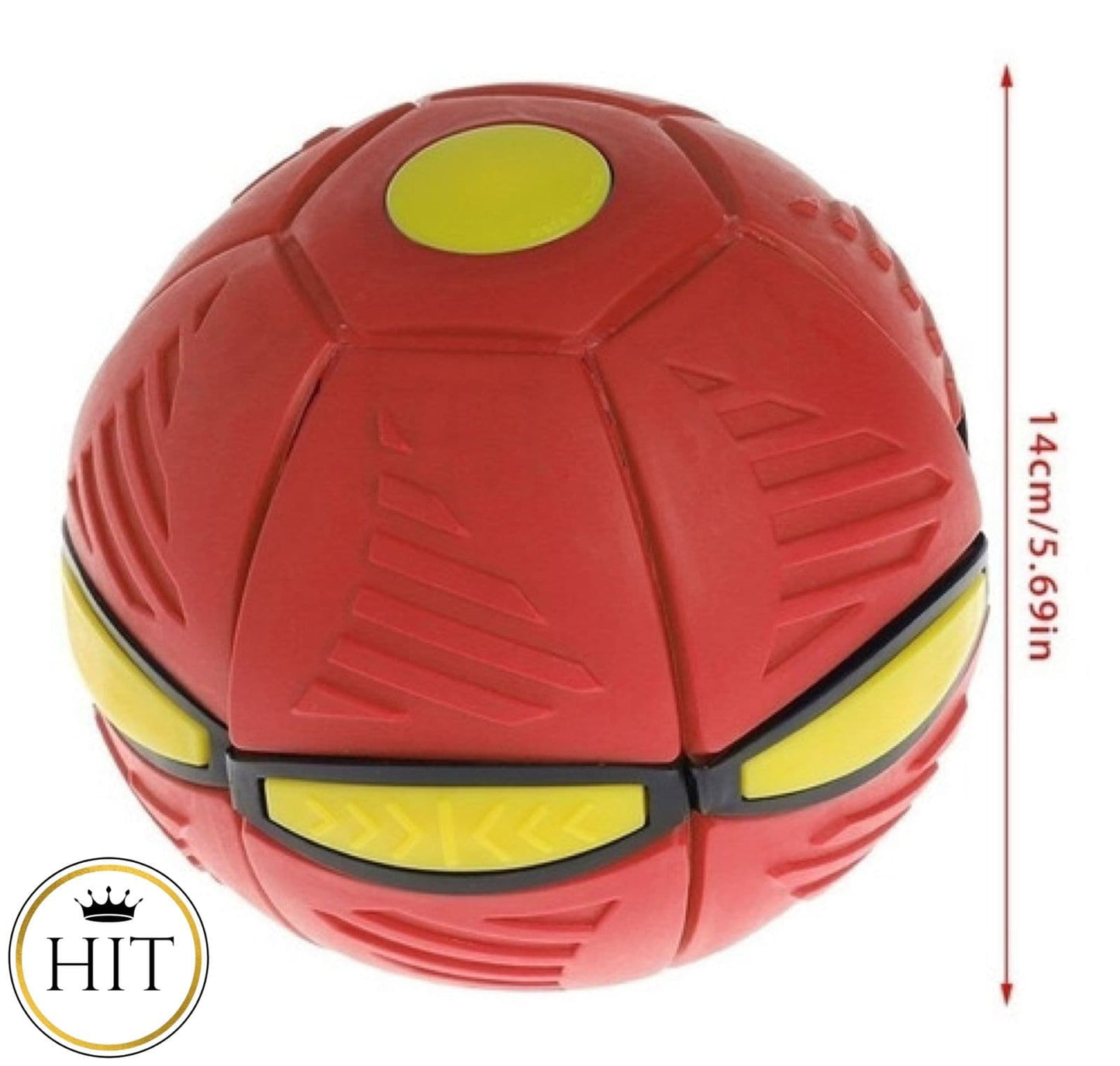 Balón phlat ball - colombiahit