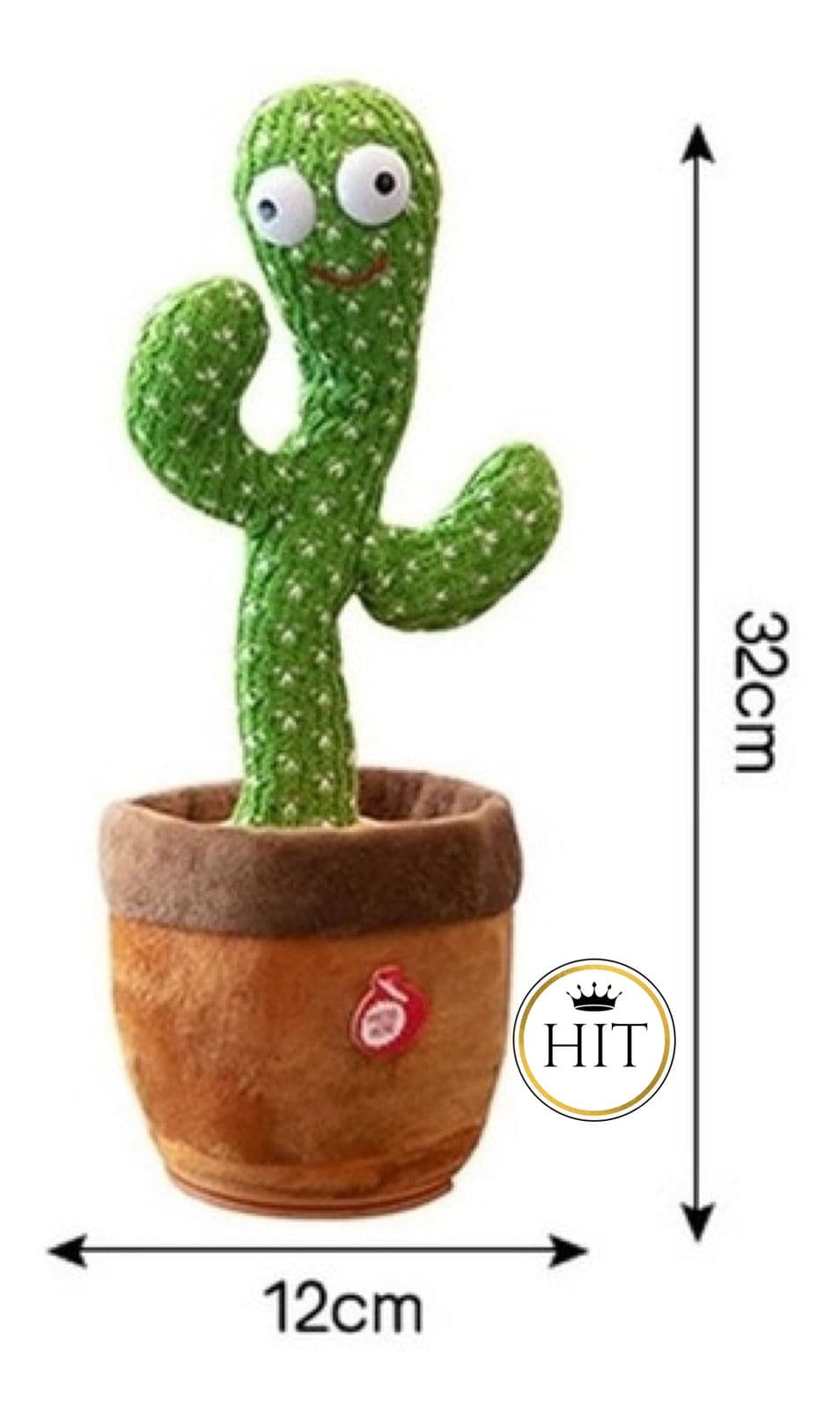 Cactus Bailarin Imitador de voz - colombiahit