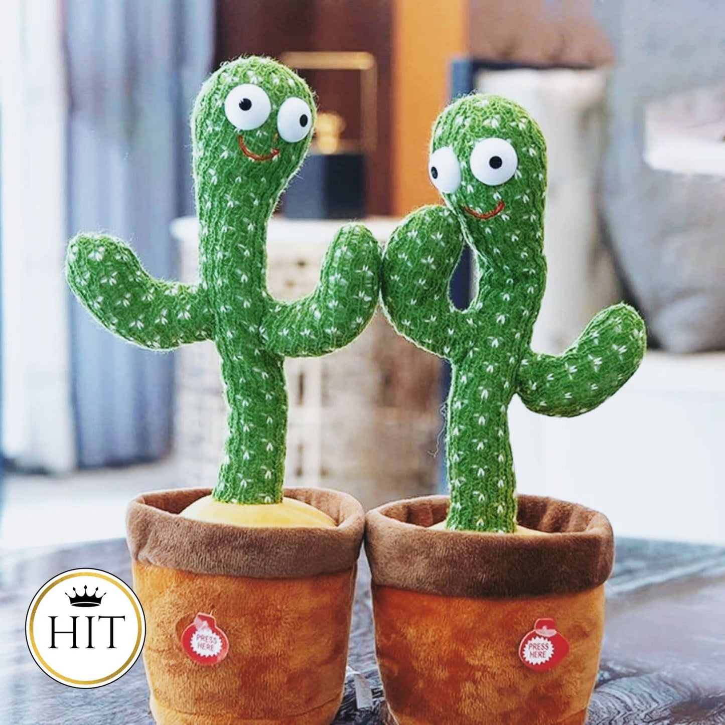 Cactus Bailarin Imitador de voz - colombiahit