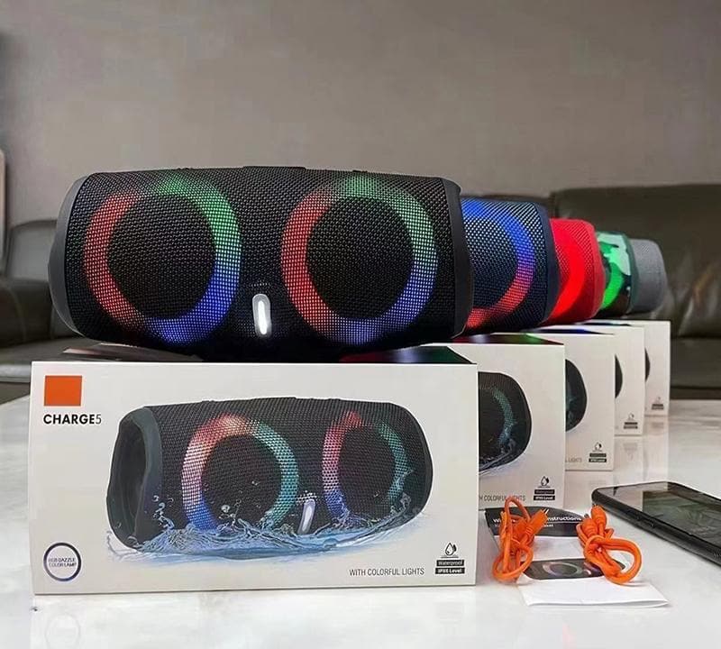 CHARGE 5 MULTICOLOR - colombiahit