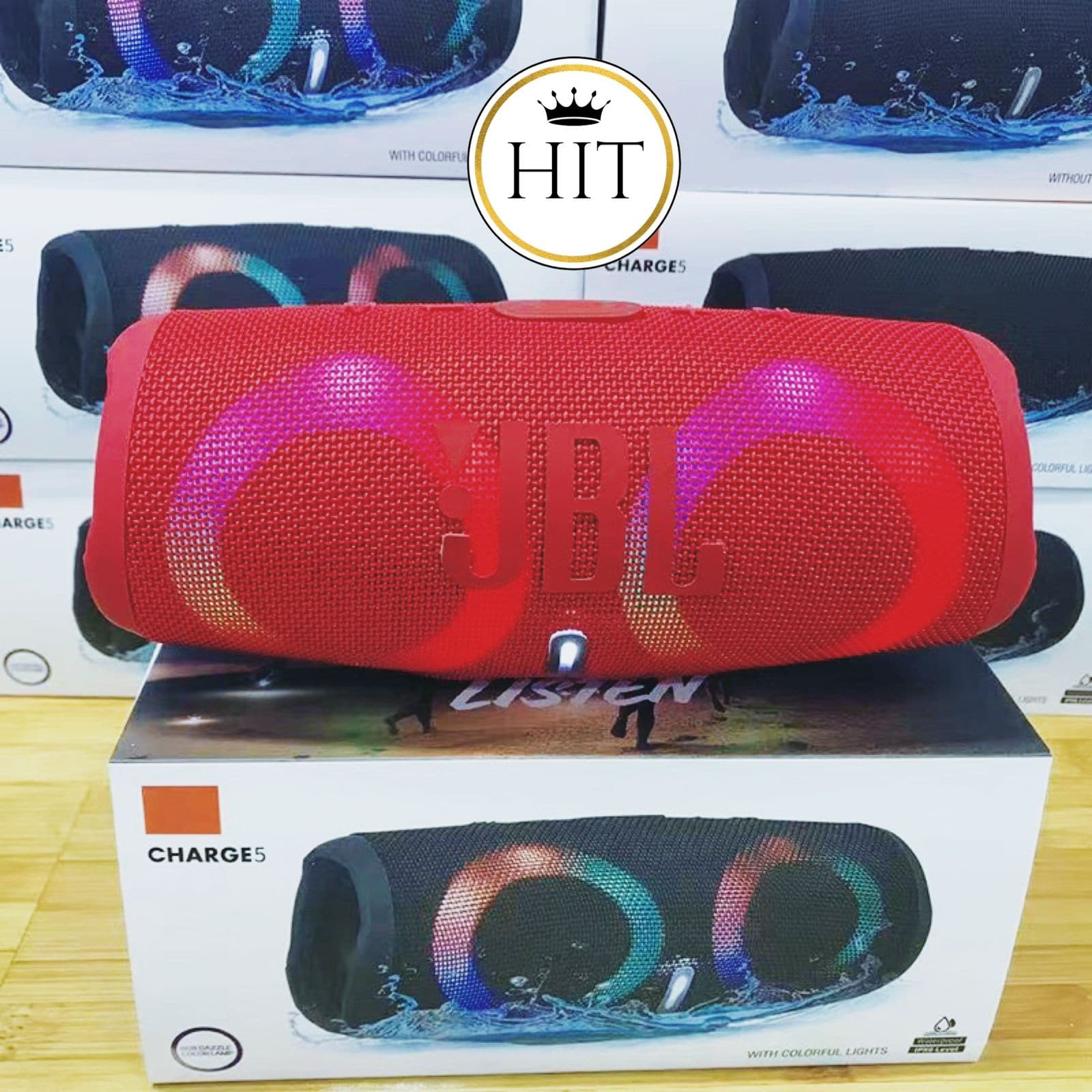 CHARGE 5 MULTICOLOR - colombiahit