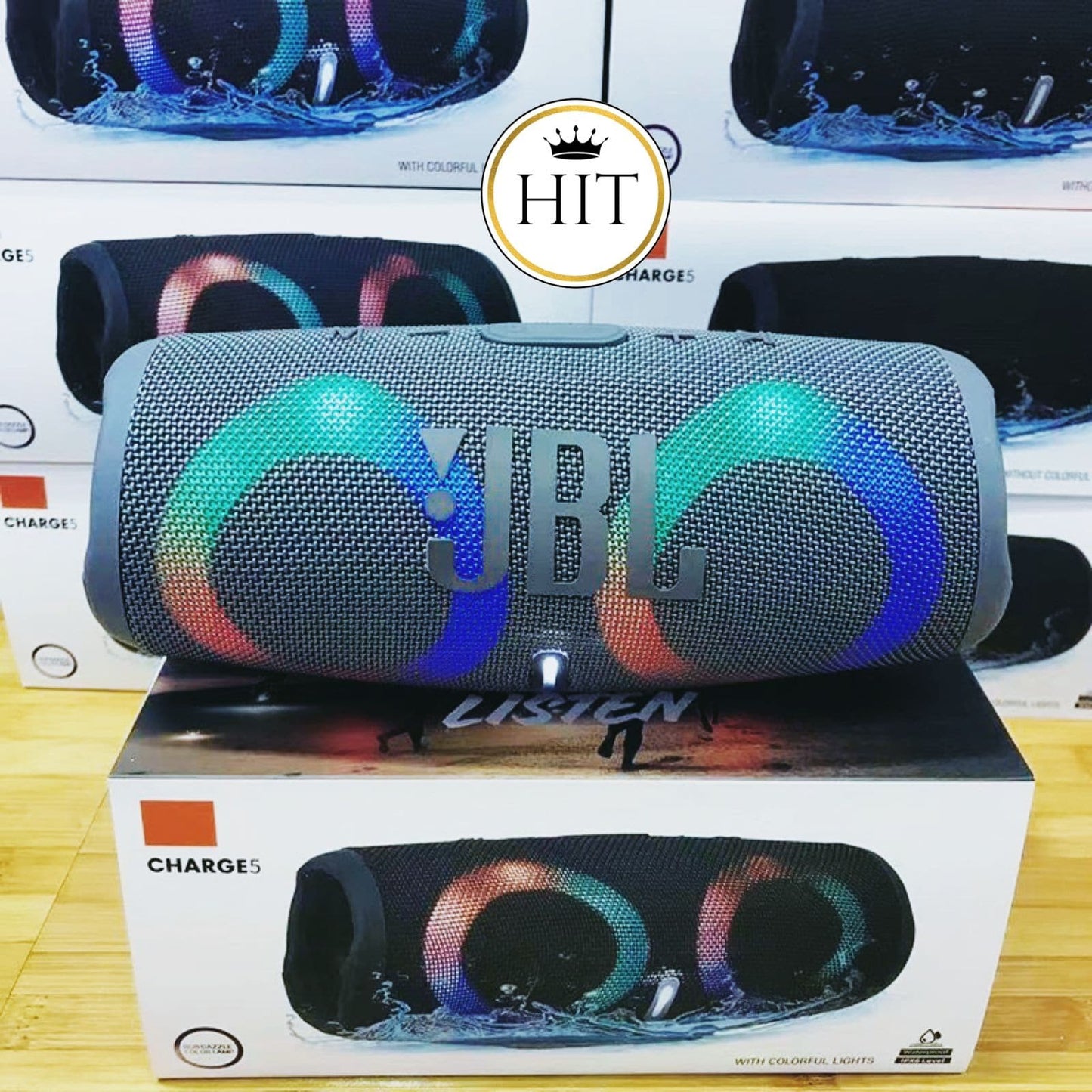 CHARGE 5 MULTICOLOR - colombiahit