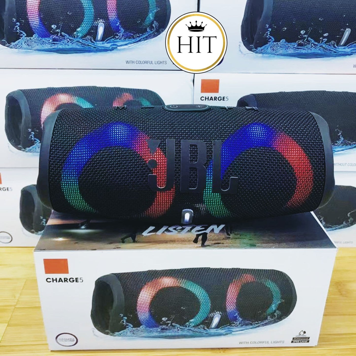 CHARGE 5 MULTICOLOR - colombiahit