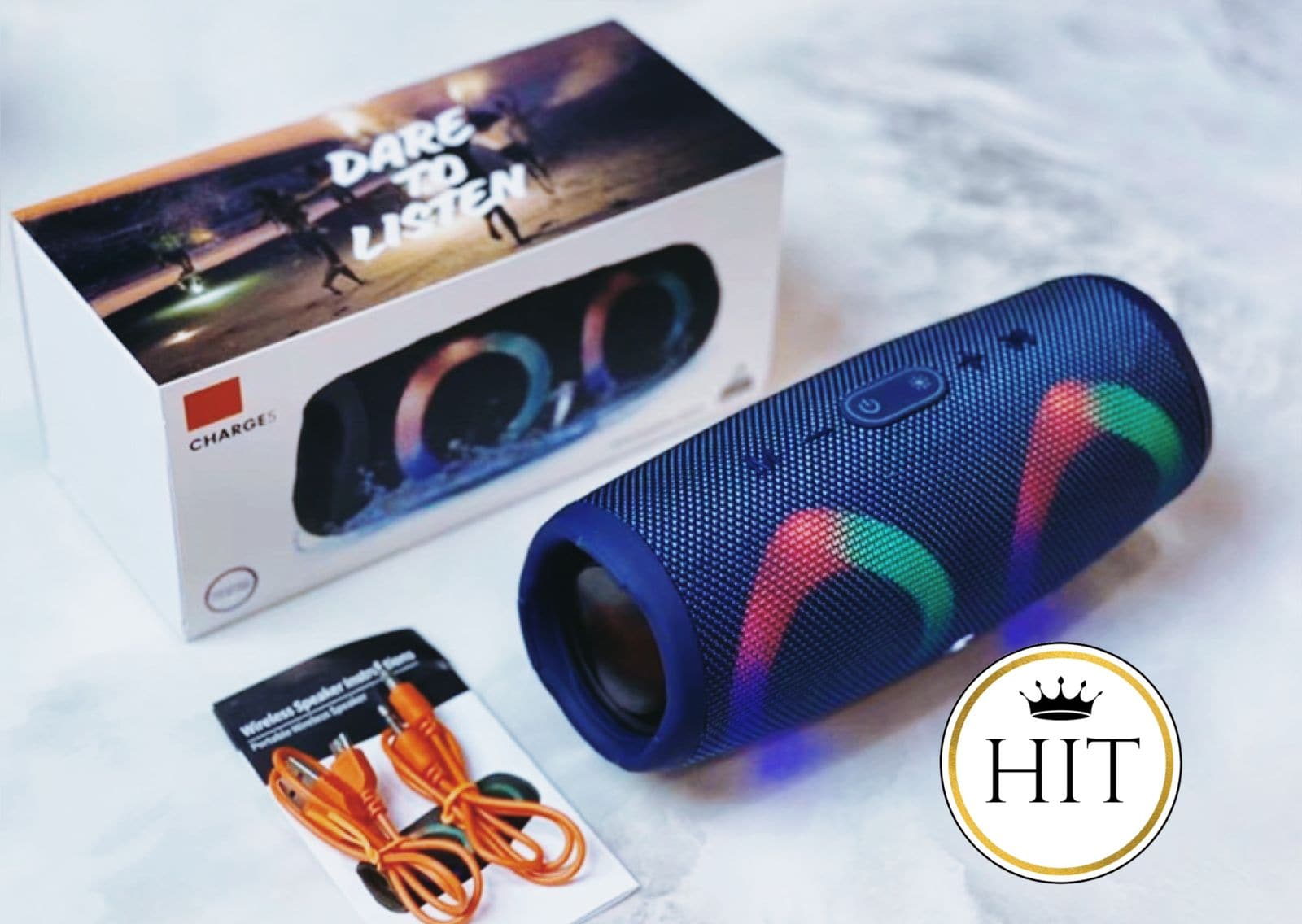 CHARGE 5 MULTICOLOR - colombiahit