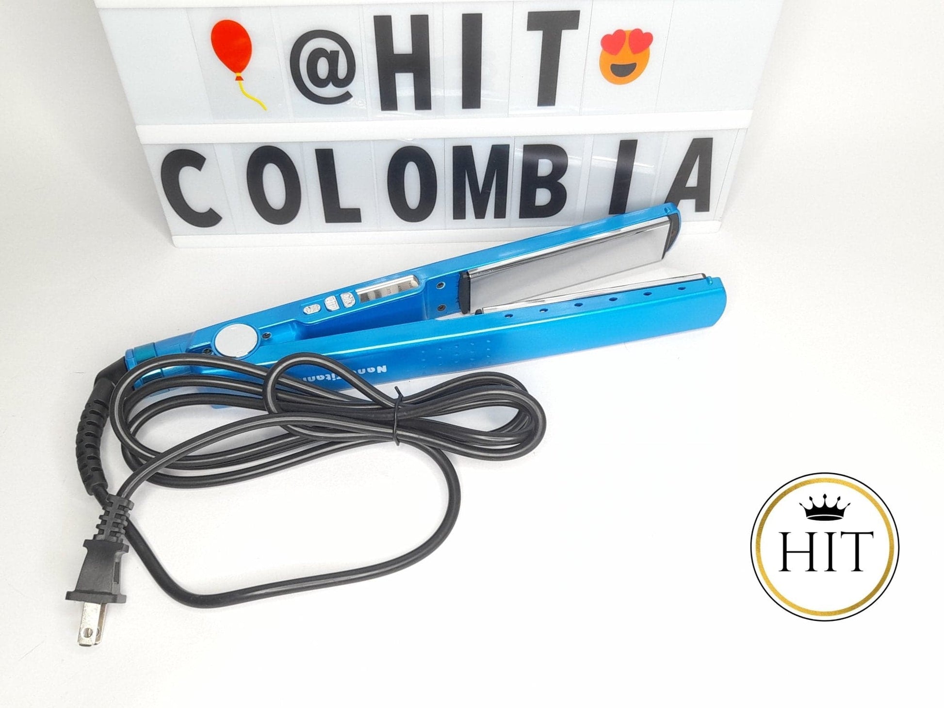 COMBO NANO TITANIUM - colombiahit