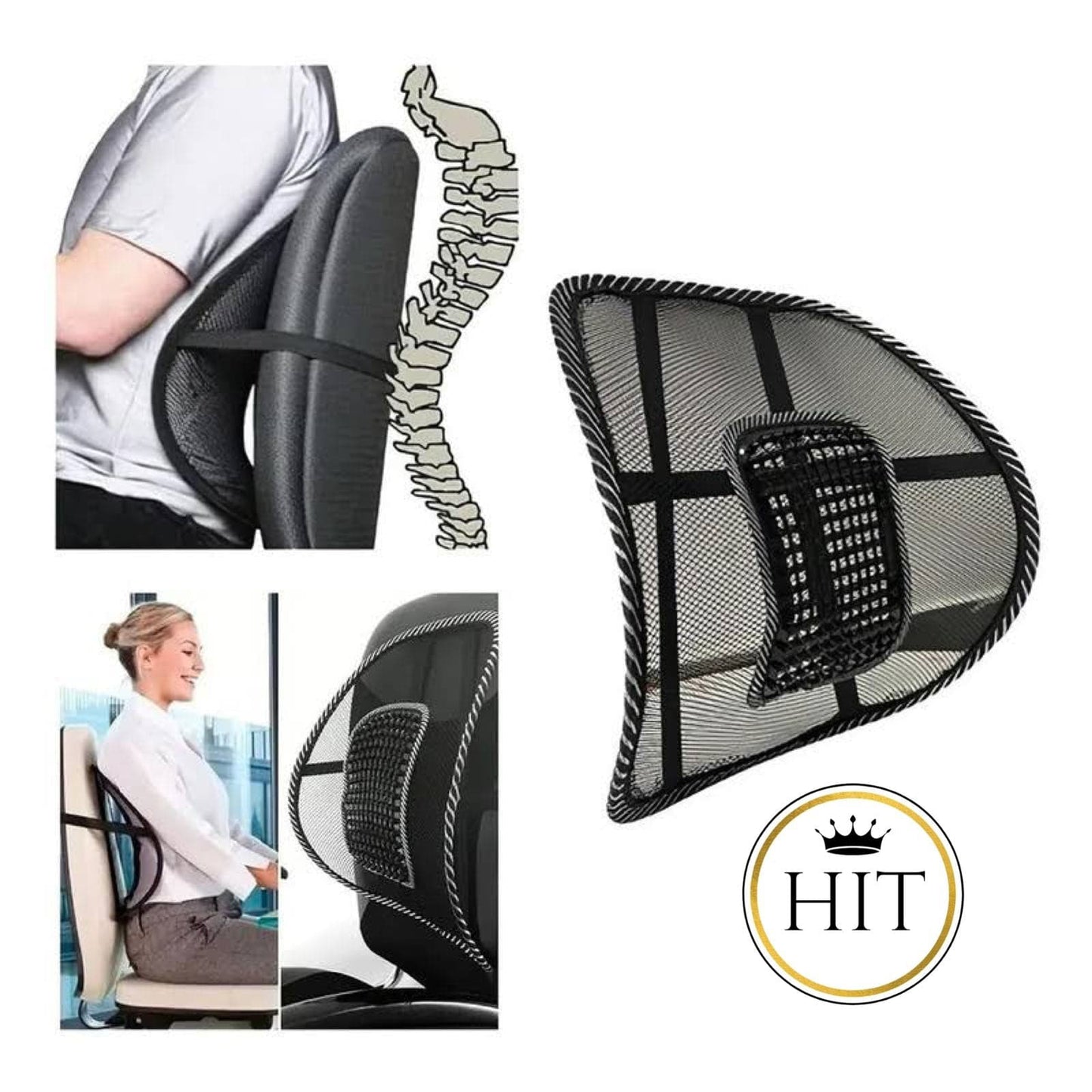 Corrector De Postura Para Silla - colombiahit