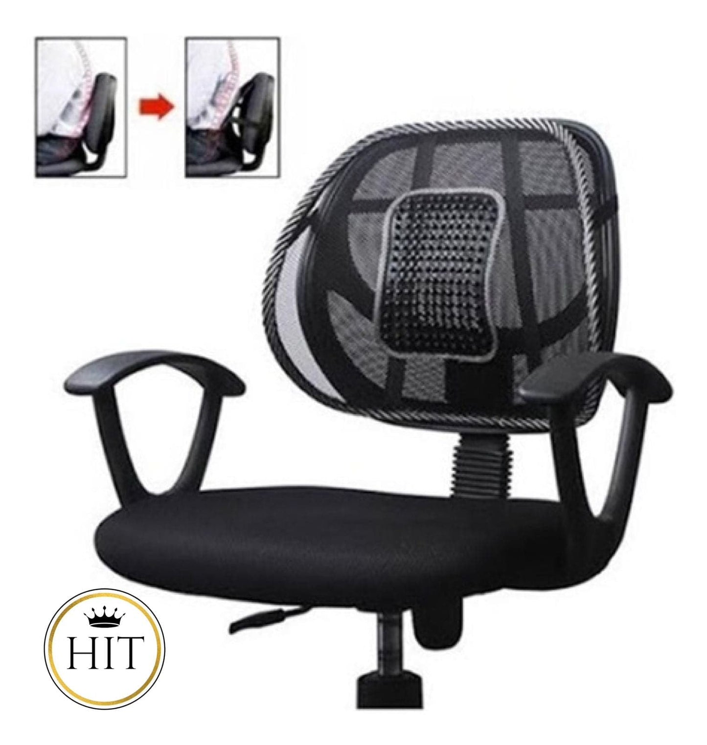Corrector De Postura Para Silla - colombiahit