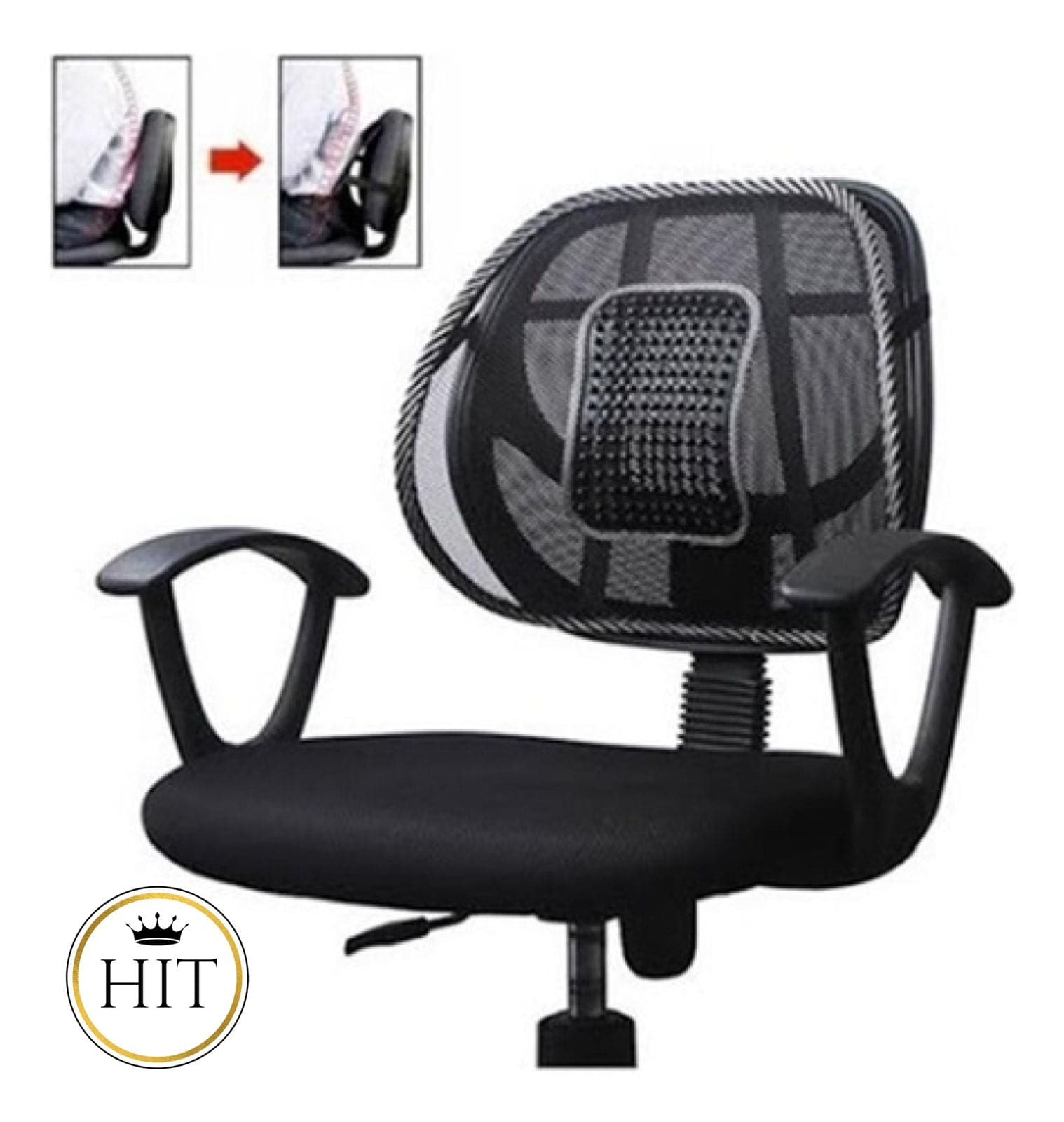 Corrector De Postura Para Silla - colombiahit