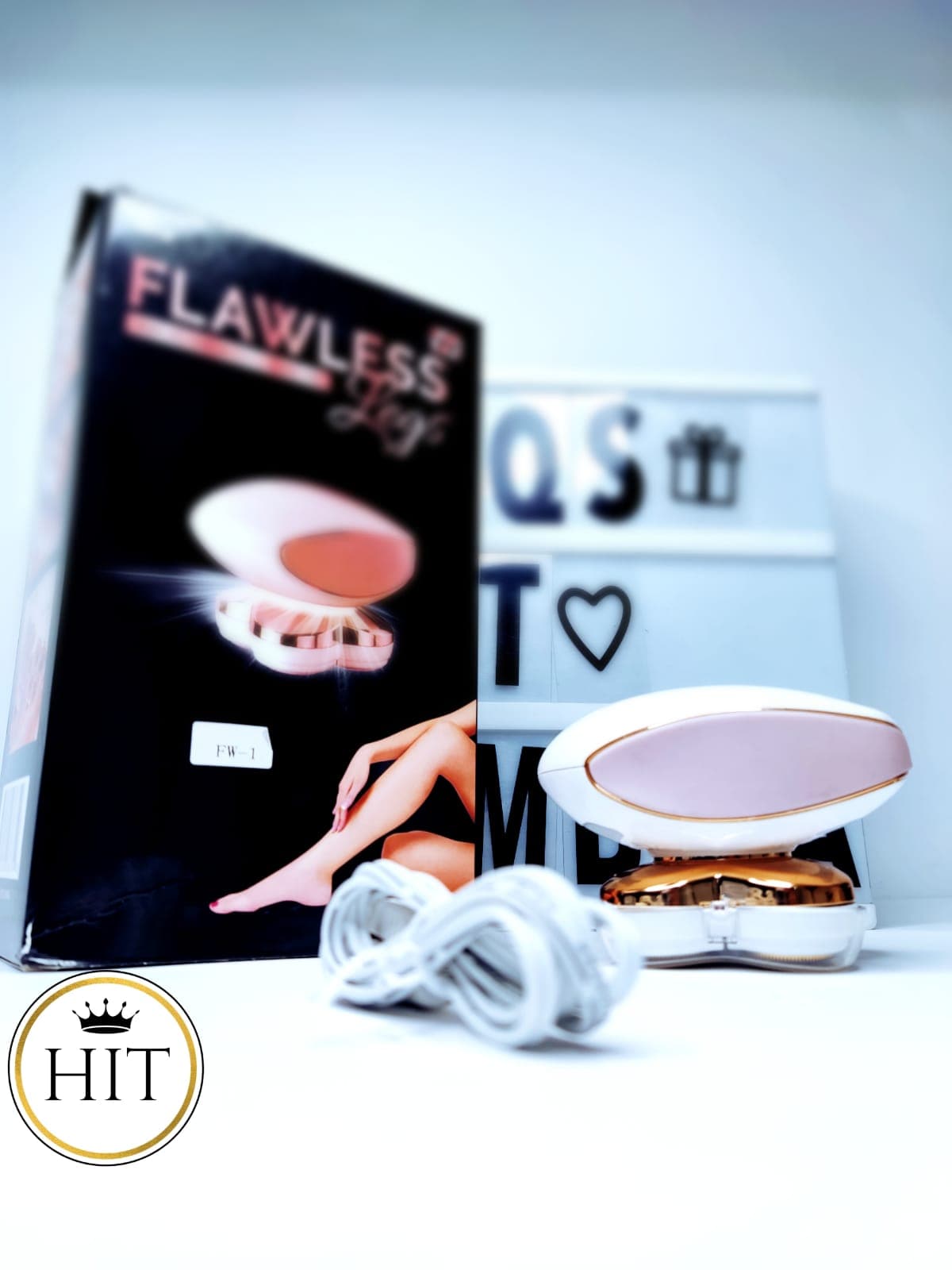 Depilador Corporal Flawless (piernas-bikini-brazo-axilas) - colombiahit