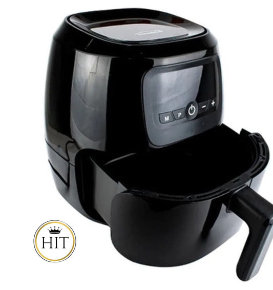 FREIDORA DE AIRE 4.5 LITROS DIGITAL volk - colombiahit