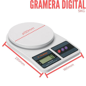 Gramera Digital 10KG - colombiahit