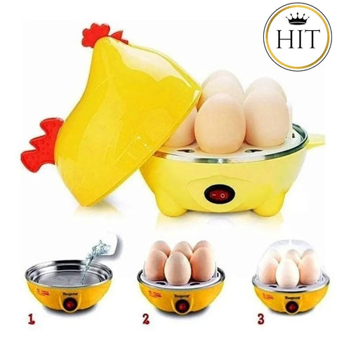 Hervidor De Huevos Eléctrico - Boiled Eggs