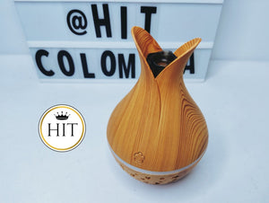 Humificador Estrella (Pequeño) + 2 Aromas De Regalo - colombiahit