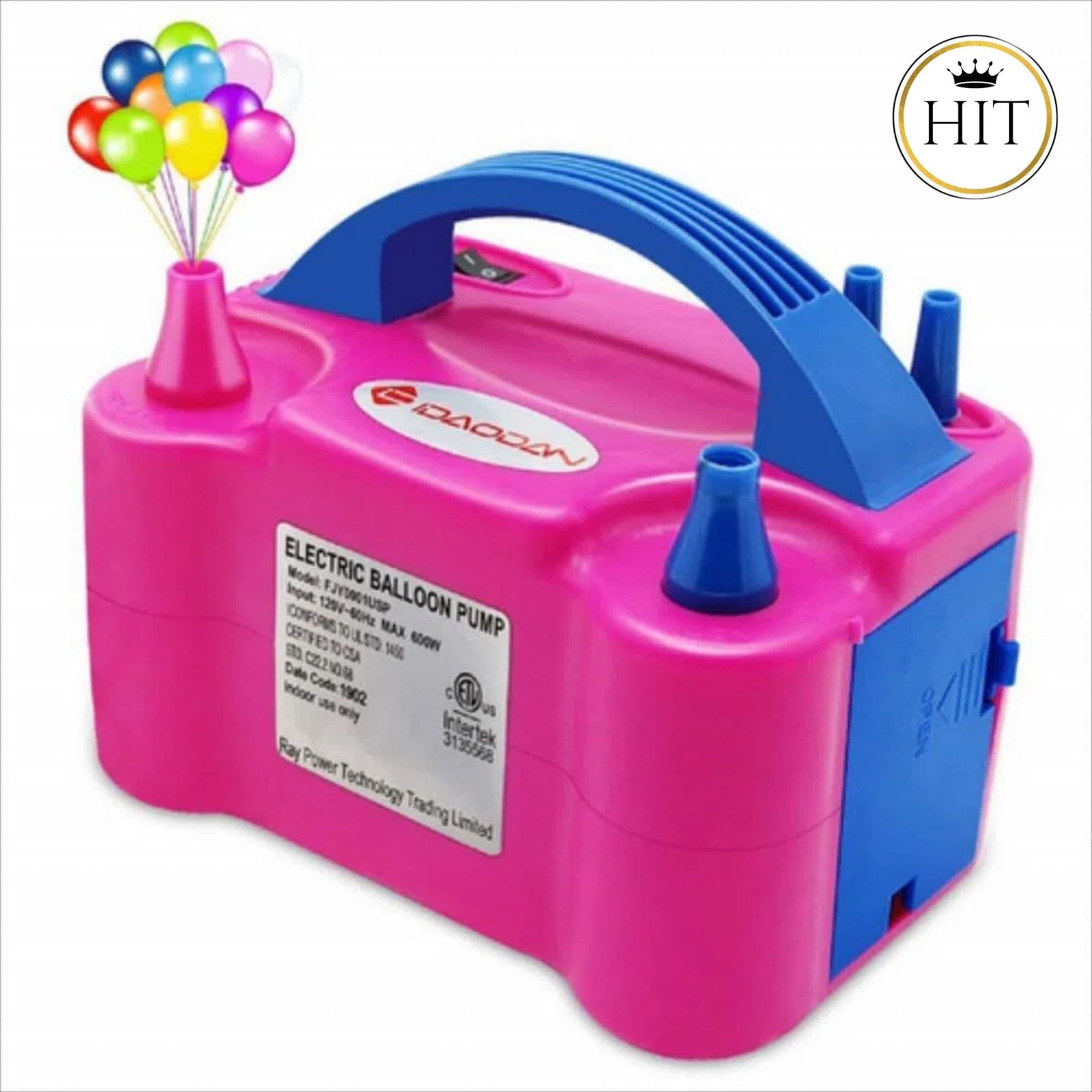 Inflador de Globos - colombiahit