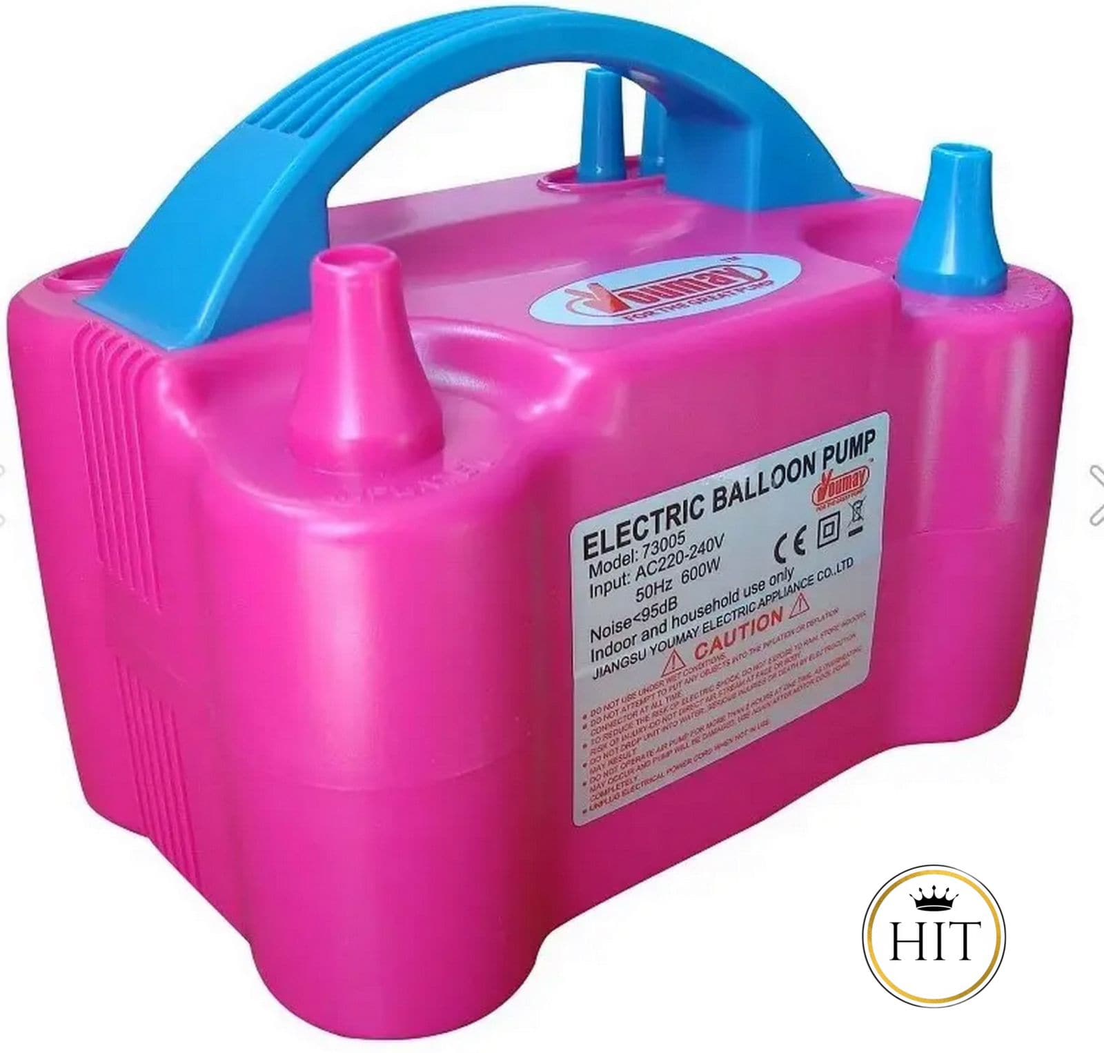 Inflador de Globos - colombiahit