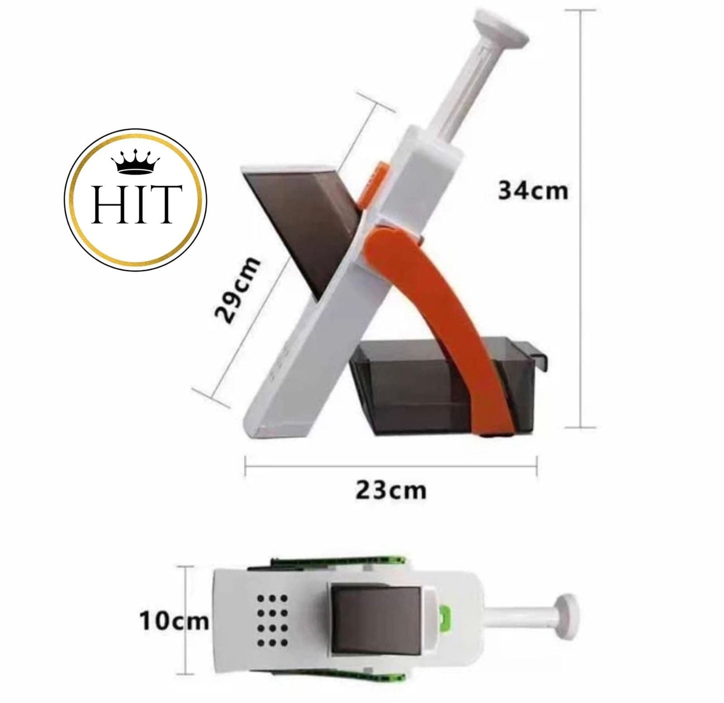 Mandoline Cortador De Frutas Y Verduras - colombiahit