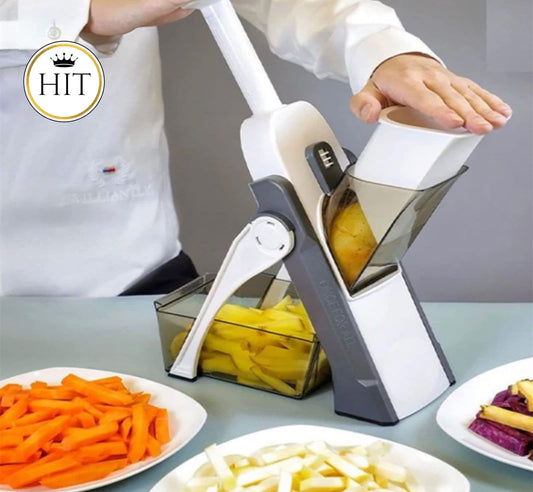 Mandoline Cortador De Frutas Y Verduras - colombiahit