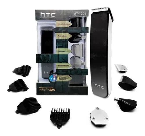 Maquina Peluquera 5 En 1 Htc At-1201 - colombiahit