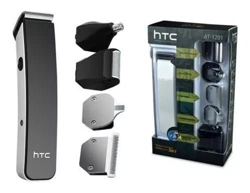 Maquina Peluquera 5 En 1 Htc At-1201 - colombiahit