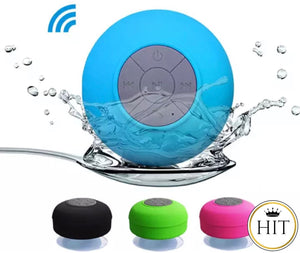 Parlante Ducha Impermeable Bluetooth Resistente Al Agua - colombiahit