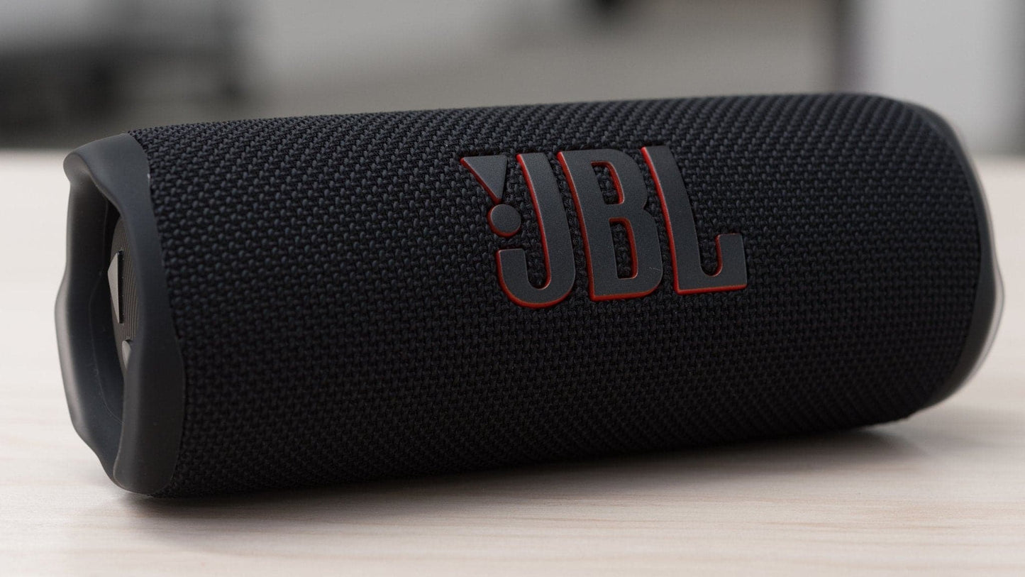 Parlante JBL Flip 6 portátil con bluetooth - colombiahit