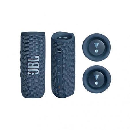Parlante Portátil JBL Flip 5 Bluetooth Blue