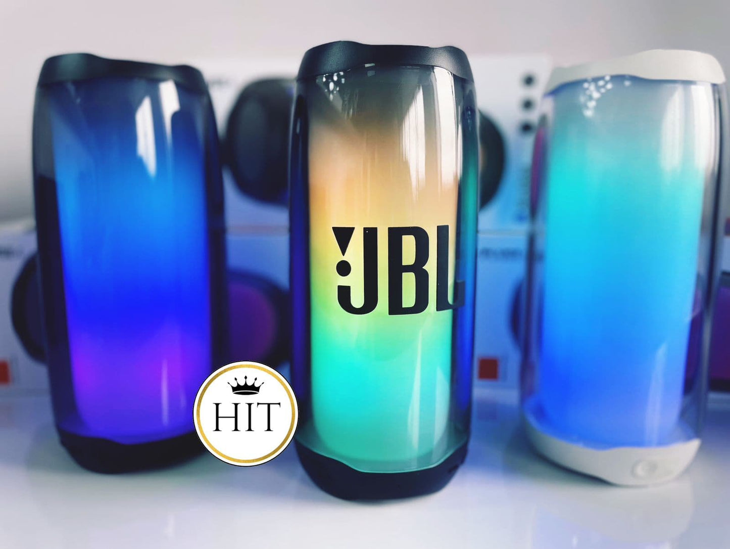 Parlante JBL Plus 4 PORTATIL - colombiahit