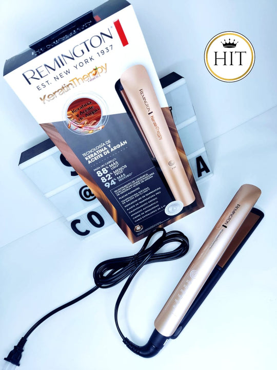 Plancha Remington keratina (100% ORIGINAL) - Main Image