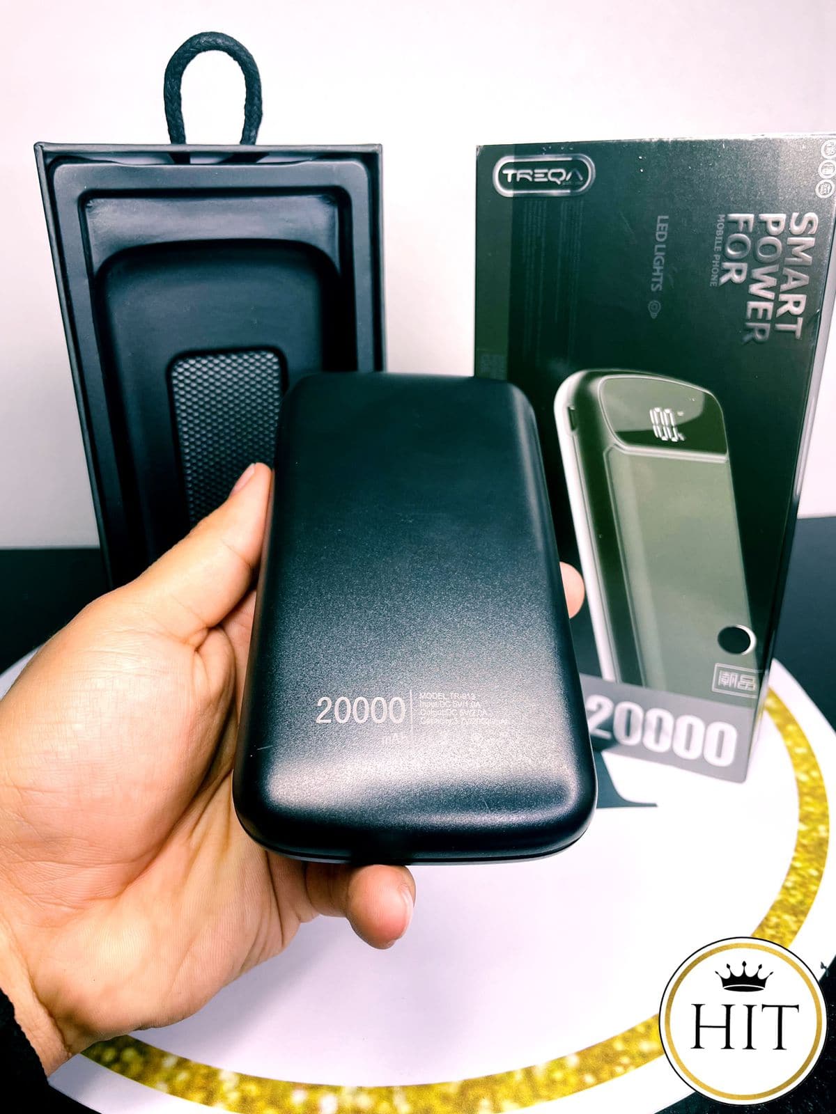 Power Band X Plus 20000mah King Power - colombiahit