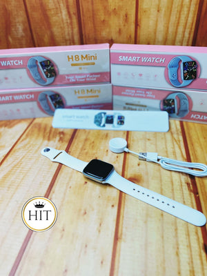 Smartwatch H8 ULTRA MINI Serie 8 Con Carga Inalámbrica - colombiahit