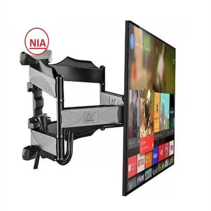 Soporte NIA de pared para TV/Monitor de 32" a 65" negro - colombiahit