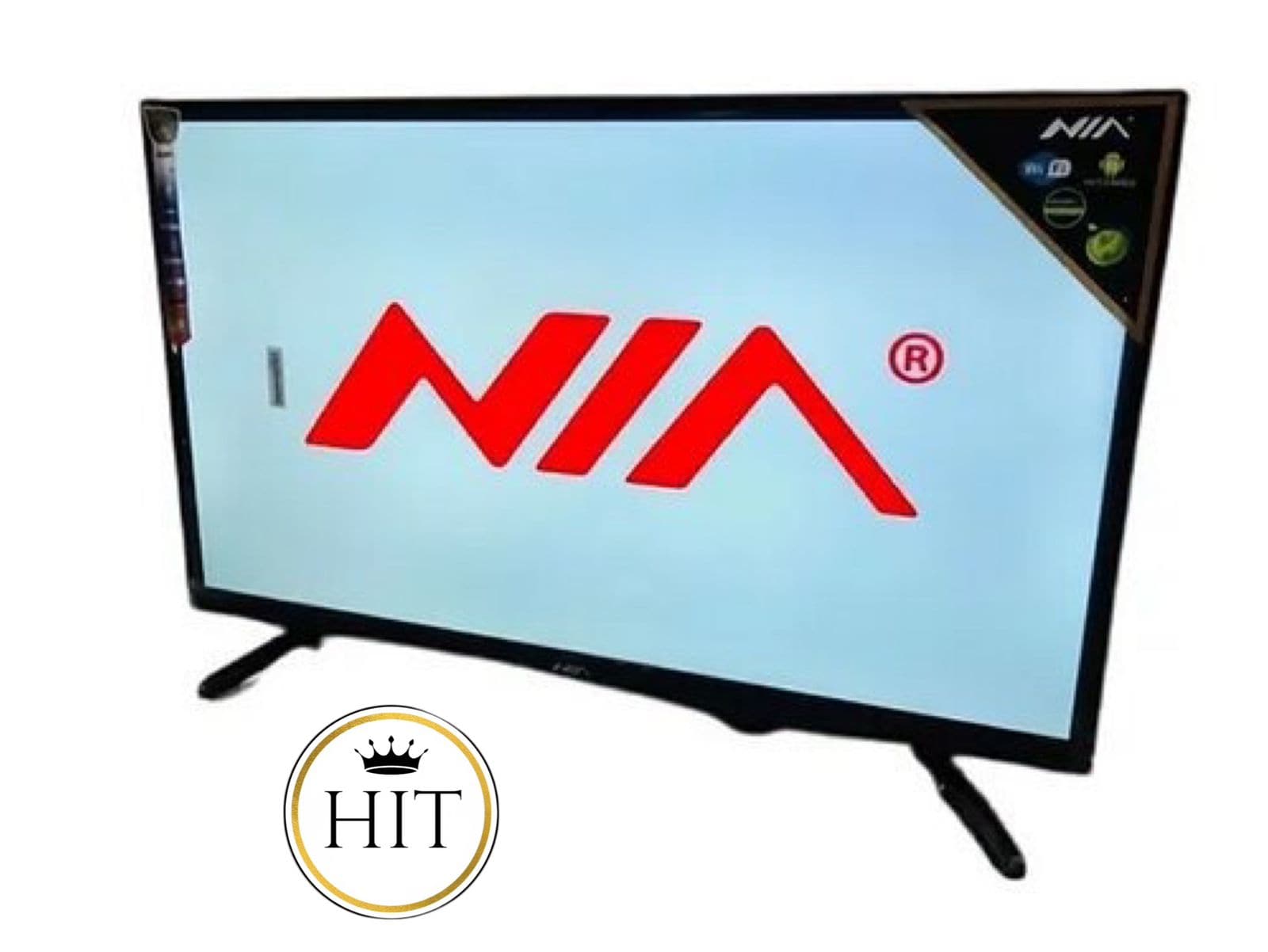 Televisor Nia 30 Pulgadas SMART TV - colombiahit