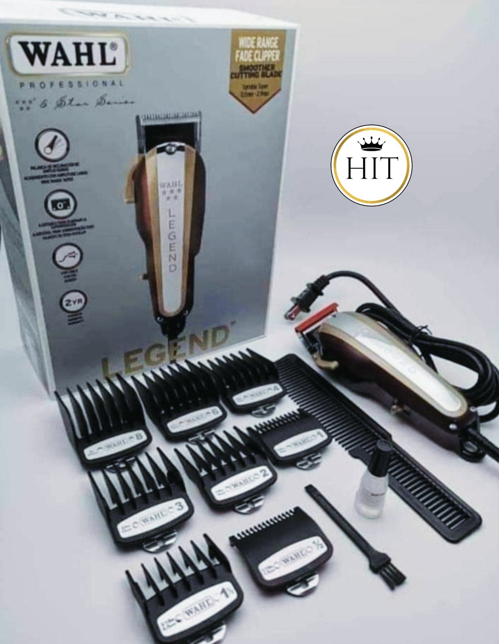 WAHL Legend Profesional ( 100% Original ) - colombiahit